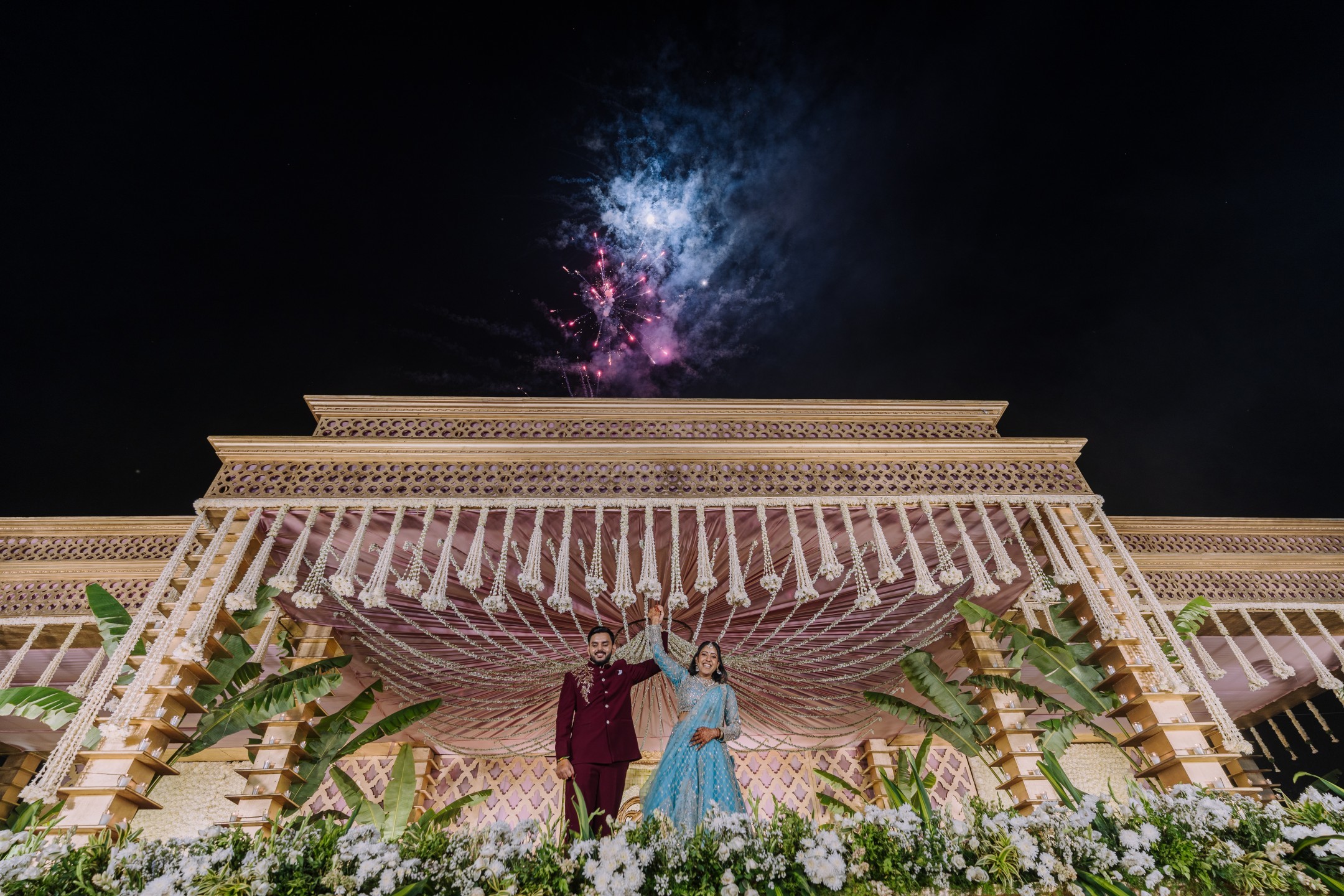 Wedding photography by Films by Manish