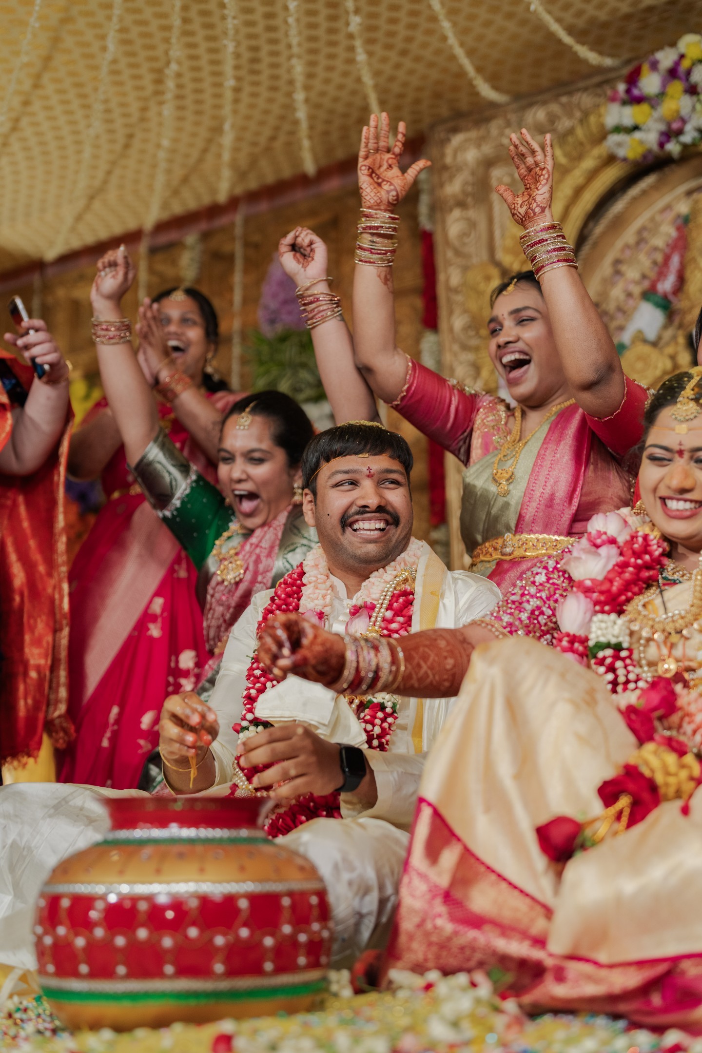 Wedding photography by Films by Manish