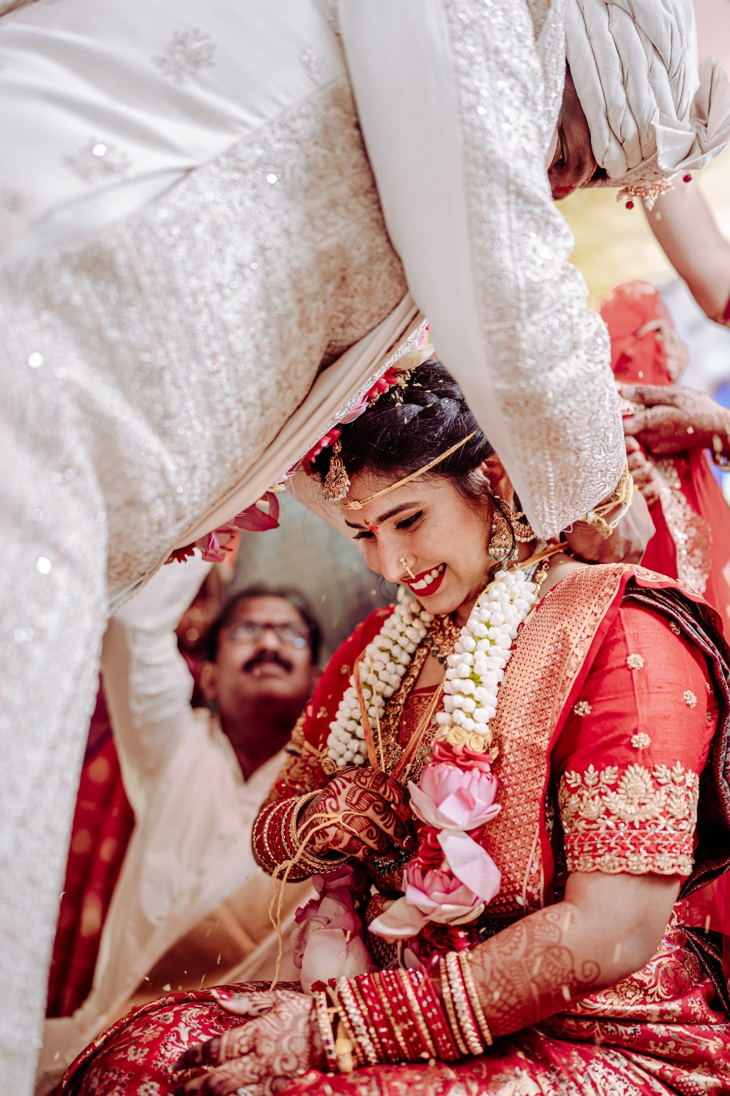Wedding photography by Films by Manish